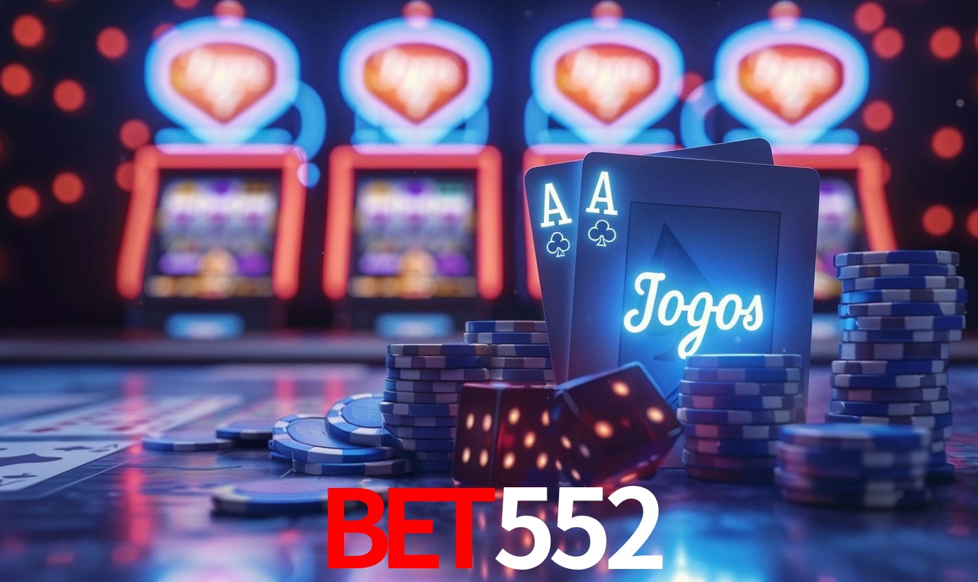 Lista de Jogos Bet552